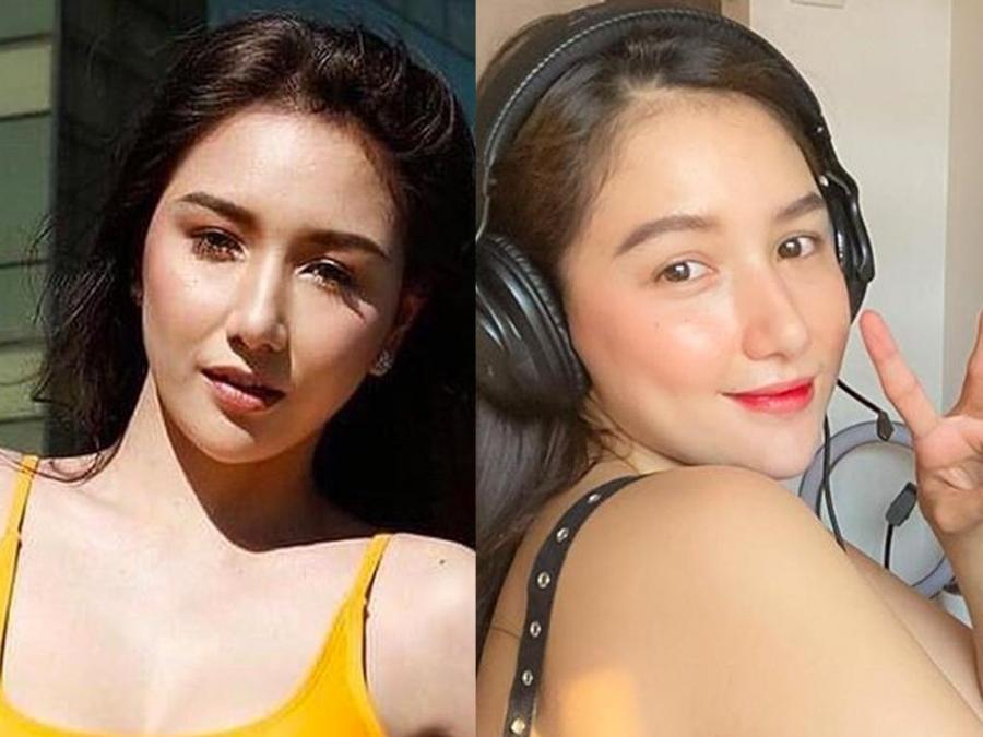 'Bubble Gang' star Faye Lorenzo's jaw-dropping photos