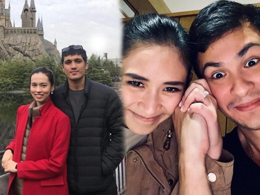 Engaged celebrities under 30 