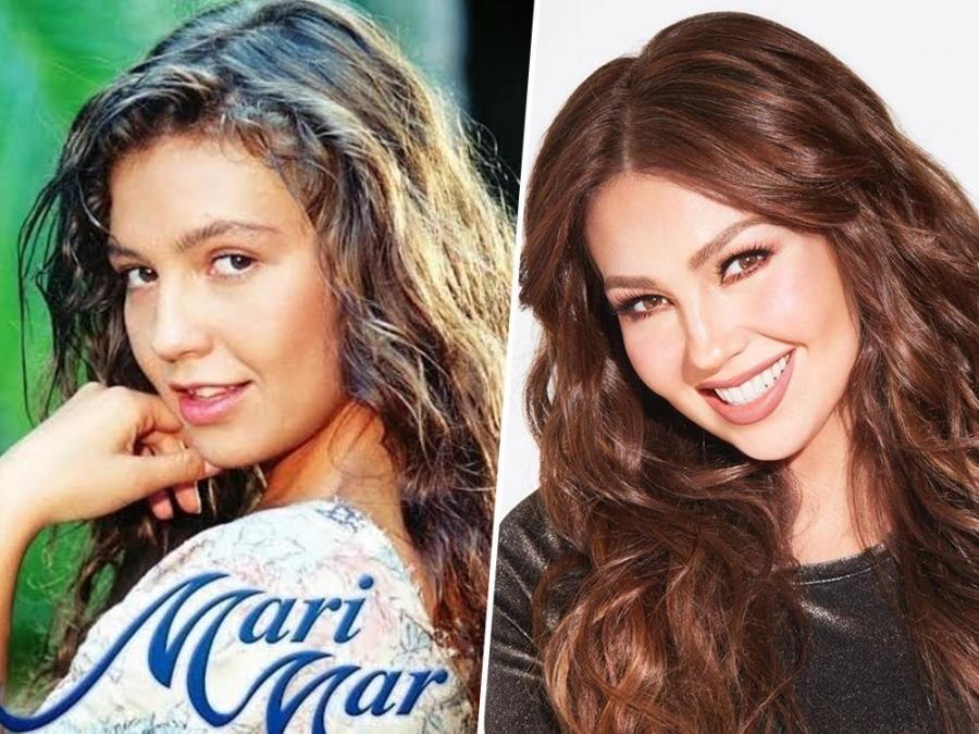thalia,marimar,mexican,superstar,influential,top 10,throwback,where is she ...