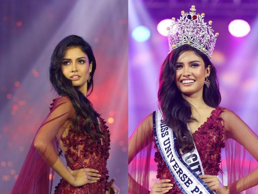 Meet The 2020 Miss Universe Philippines Rabiya Mateo Gma Entertainment 