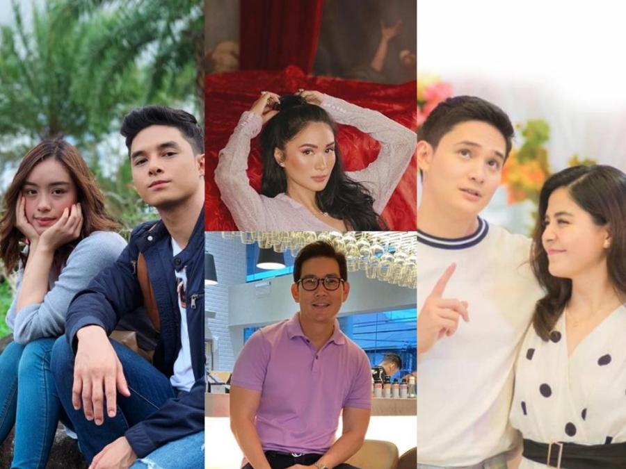 New Kapuso love teams for 2021