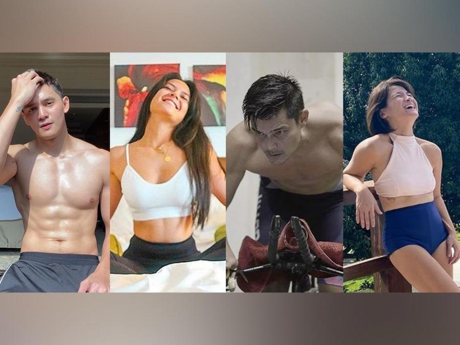 Check Out the Biggest Celeb Fitness Transformations of 2021