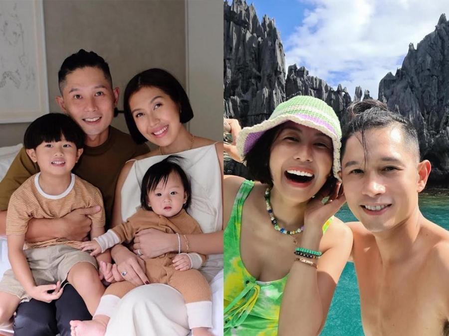 Liz Uy Raymond Racaz Xavi and Mati