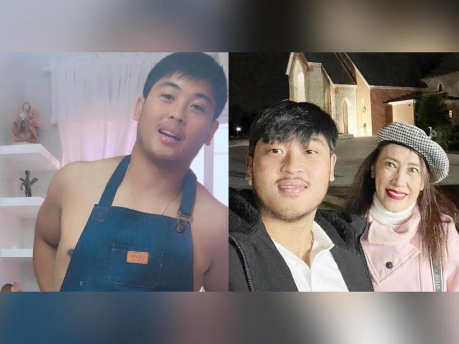 Gerald Sibayan at Aiai Delas Alas