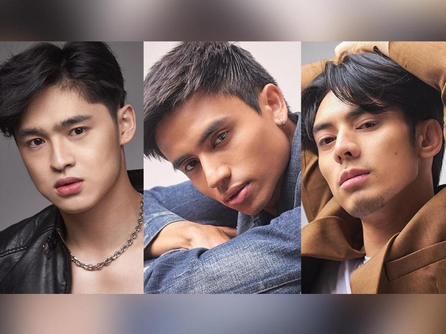 Kimson Tan Migs Villasis and Luis Hontiveros