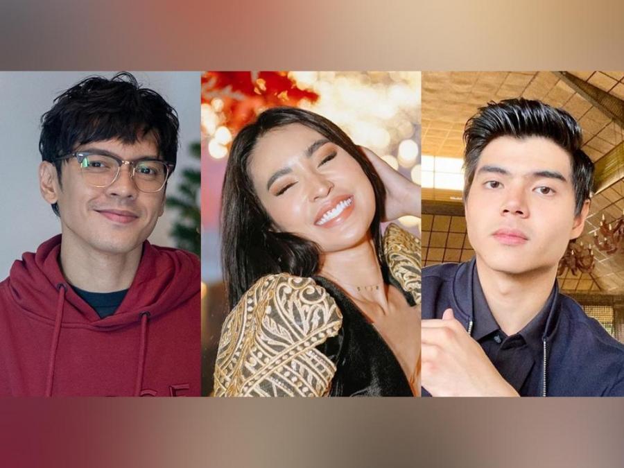 jelai andres and the men in her life