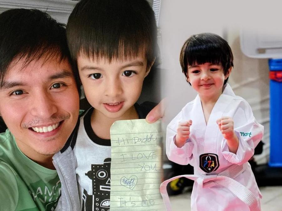 Jace Alonzo and Japoy Lizardo