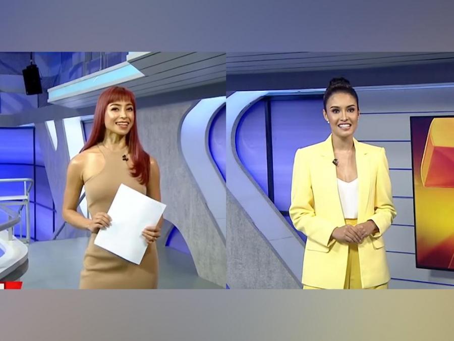 Kyline Alcantara Jasmine Curtis Smith