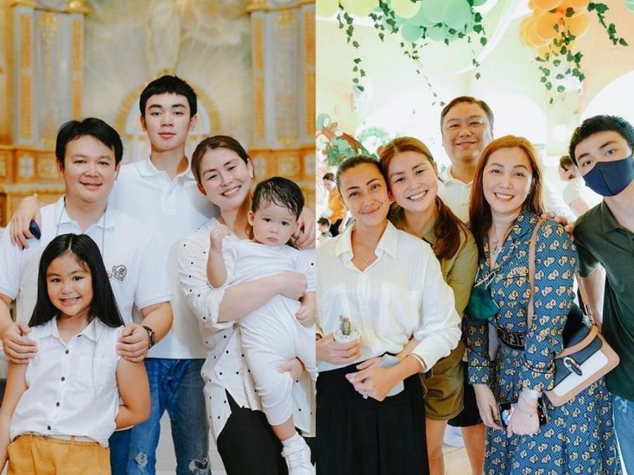 iwa moto child baptism