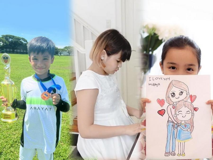 Celebrity kids hobbies