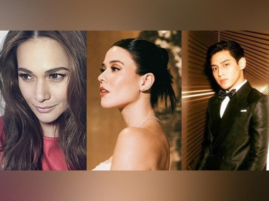 LOOK Famous Filipino celebrities with foreign blood GMA Entertainment