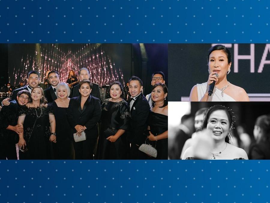 LOOK: GMA Executives and officers at the GMA Thanksgiving Gala | GMA ...