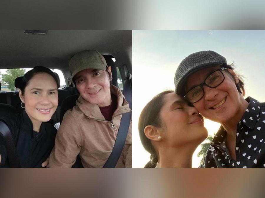 Mariz and Ronnie Ricketts