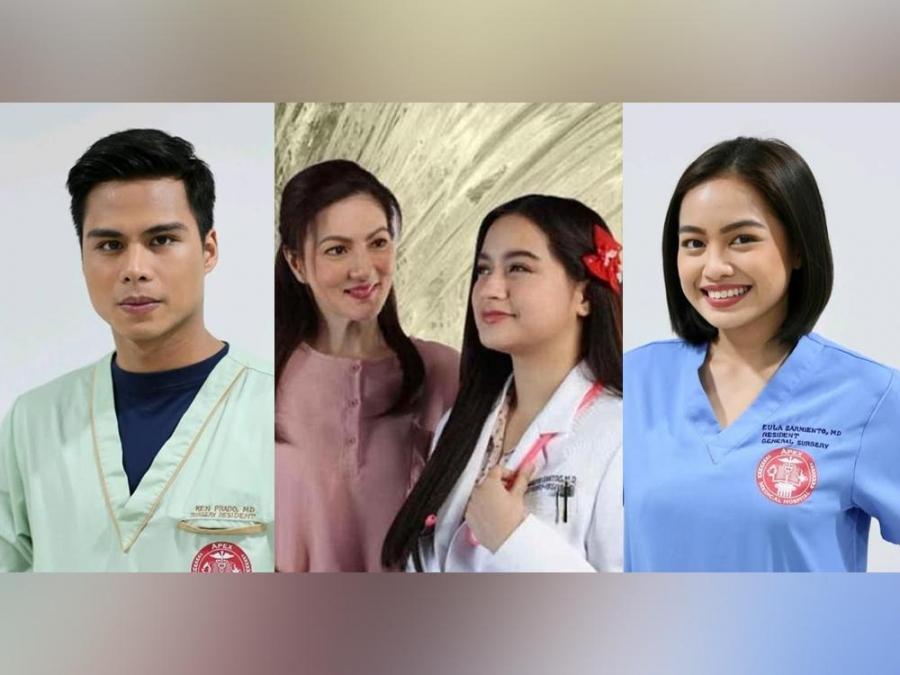 Meet the cast of GMA afternoon drama series 'Abot Kamay Na Pangarap