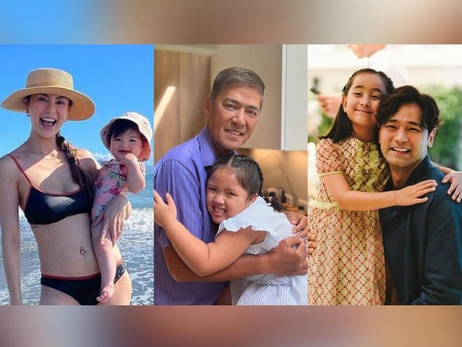 Vic Sotto Tali Hayden Kho Scarlet Snow Belo Sam Pinto Mia Aya