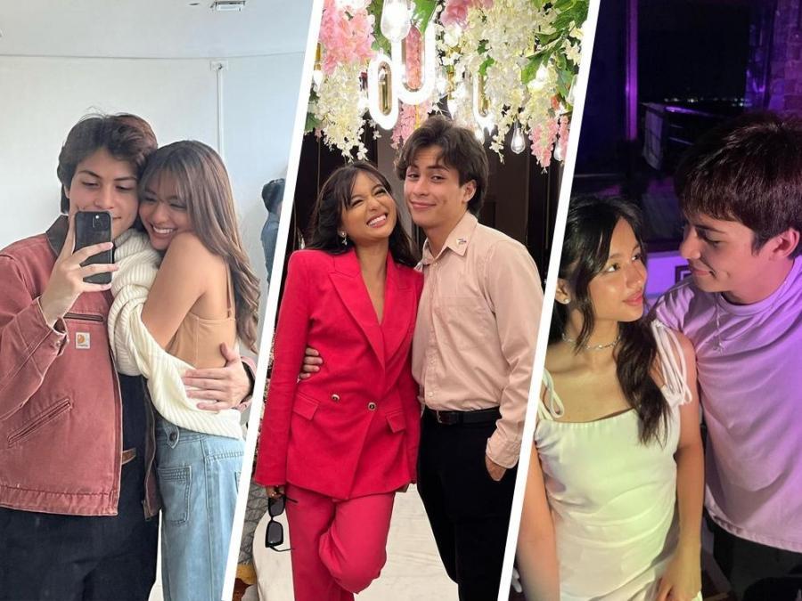 Abdul Raman and Shayne Sava