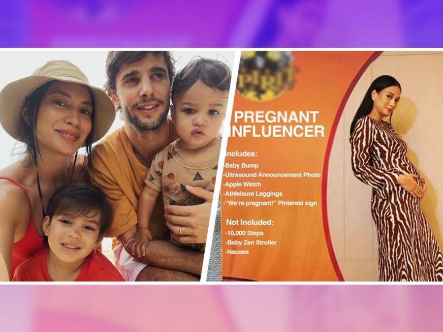 Isabelle Daza, Adrien Semblat, Baltie and Valentin