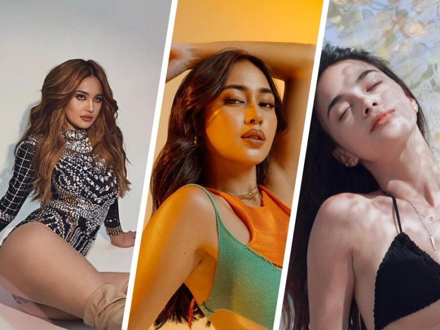 IN PHOTOS: Celebrities who confidently showed off some skin | GMA  Entertainment