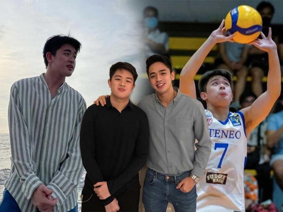 Meet David Licauco's mini-me, brother James Licauco | GMA Entertainment