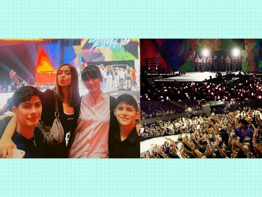 Bang Chan Lee Know Changbin Hyunjin Han IN Felix and Seungmin