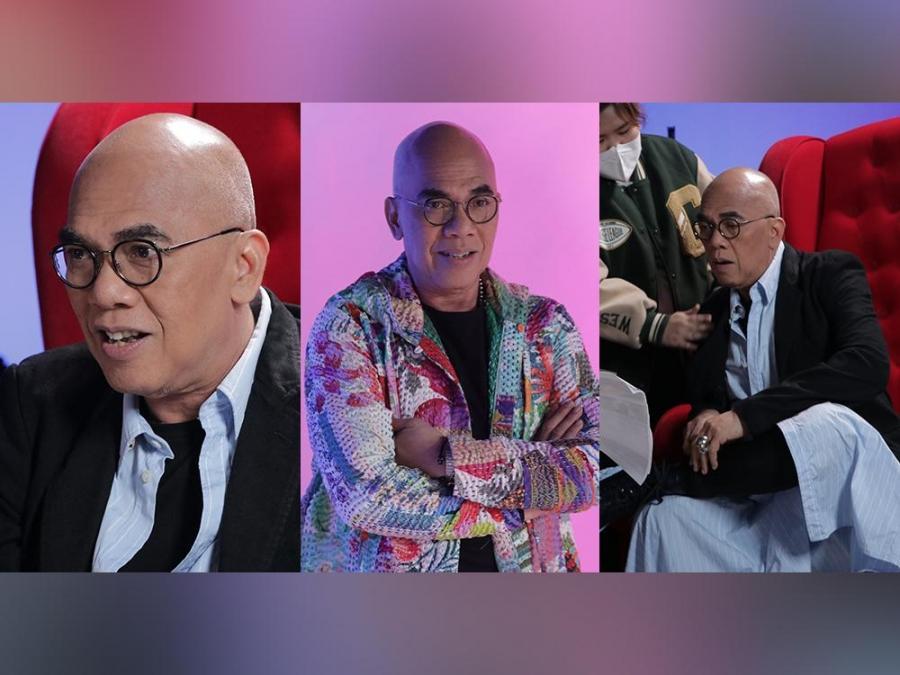 Fast Talk with Boy Abunda Boy Abunda