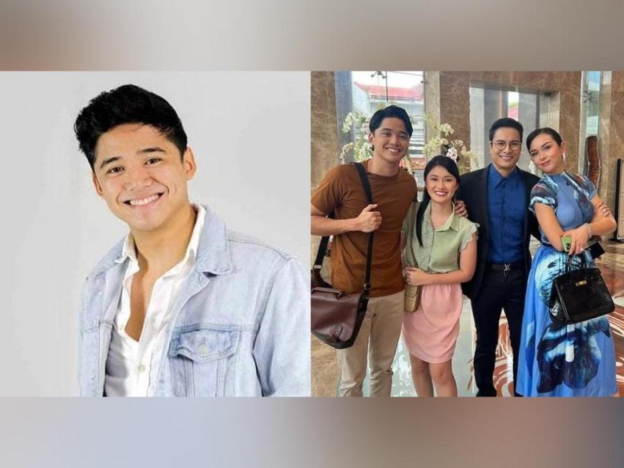 Get to know the dashing Sparkle hunk Carlo San Juan | GMA Entertainment