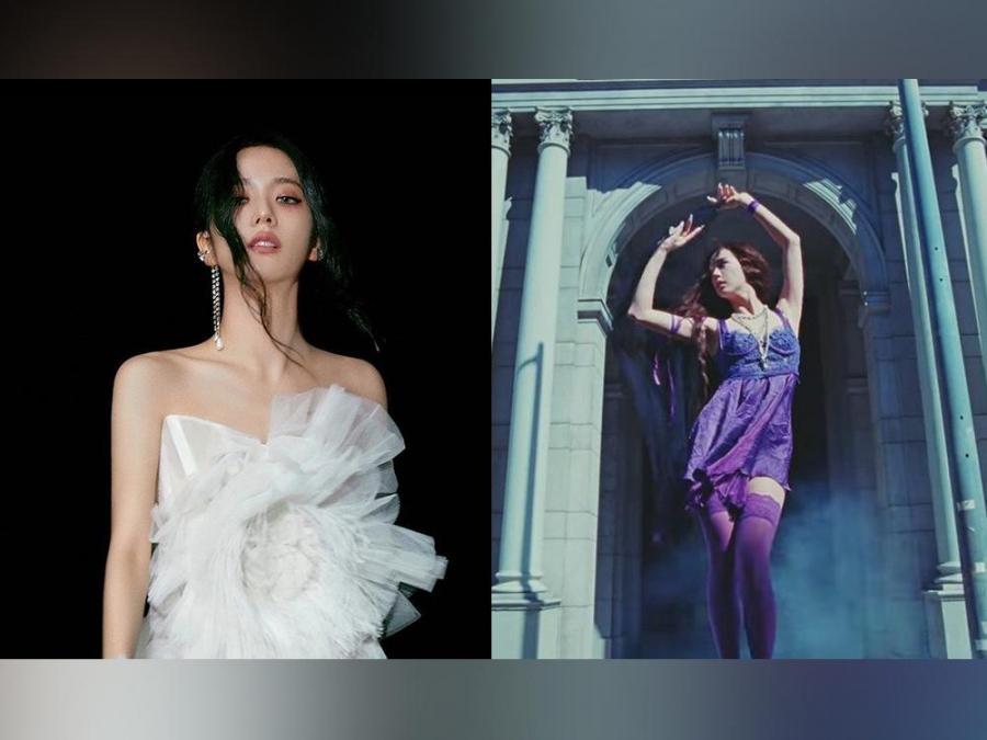Jisoo's 'Flower' outfits and big fashion moments | GMA Entertainment