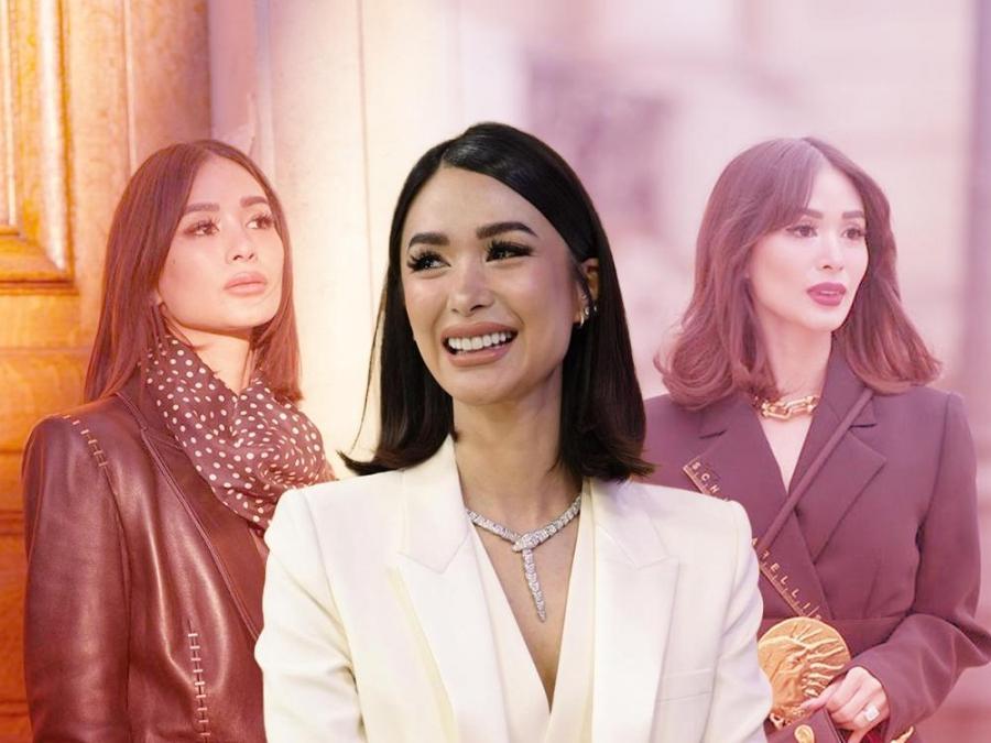 Heart Evangelista talks about her Parisian life on 'Fast Talk with Boy ...