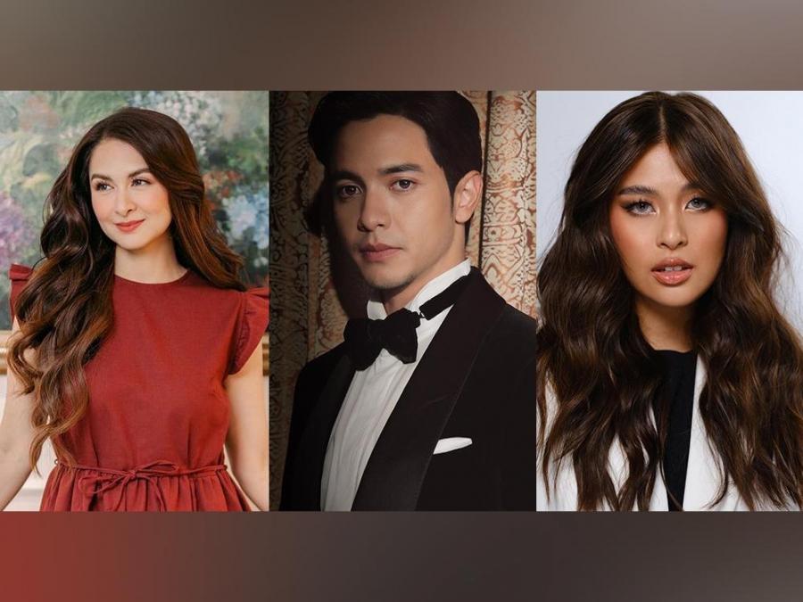 Kapuso stars who would look great in a period film or series | GMA ...