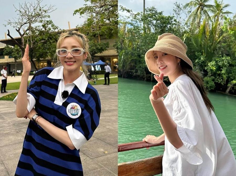 Sandara Park's fun moments in the Philippines | GMA Entertainment