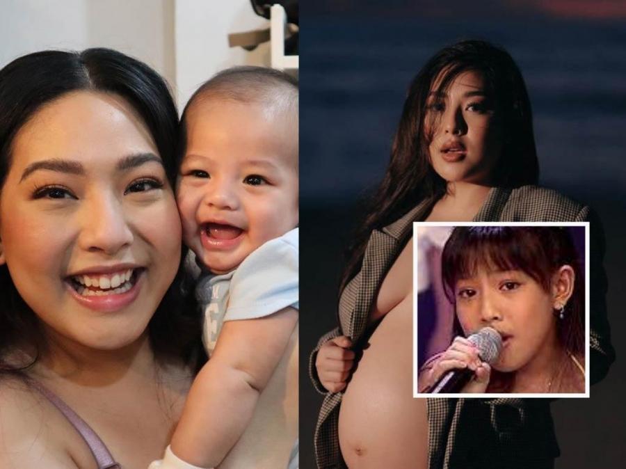 Rita Daniela on motherhood