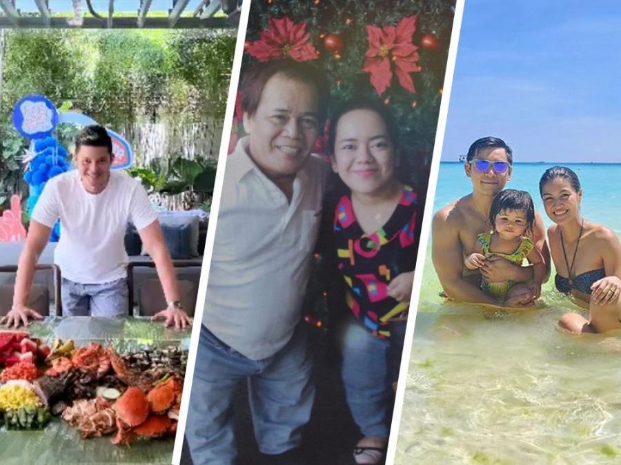 Dingdong Dantes Jo Berry and Winwyn Marquez