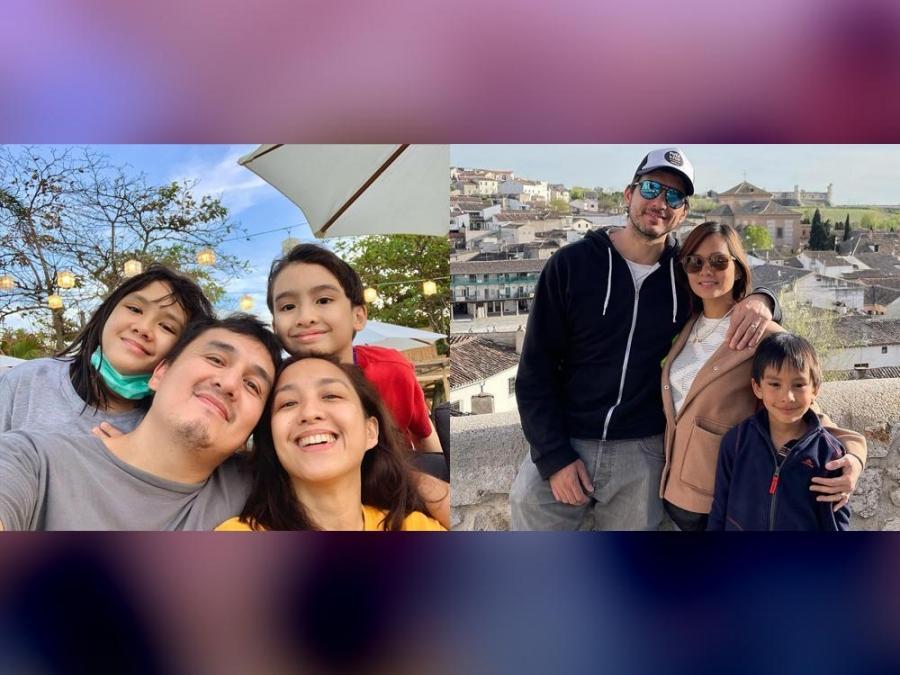 These iconic female rakistas are now mommies