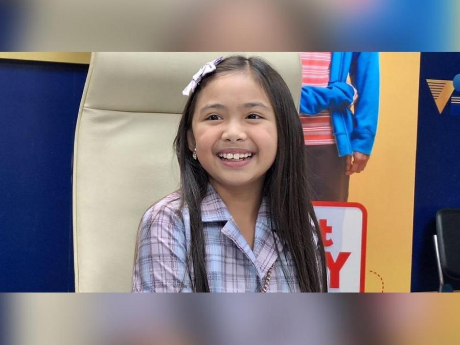 'Little Miss Diva' Althea Ruedas, Isa Nang Award-winning Child Actress ...