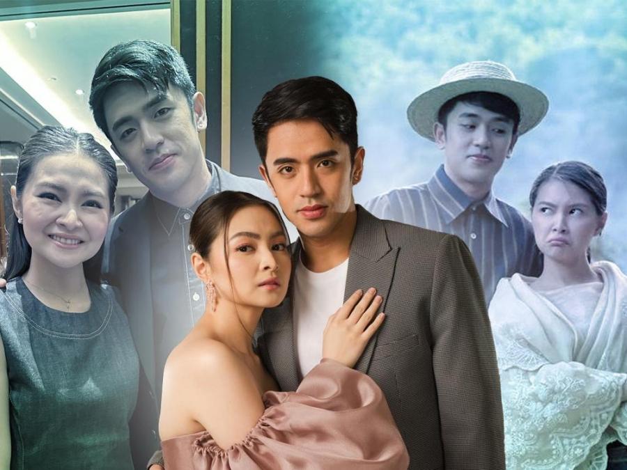 Barbie Forteza and David Licauco