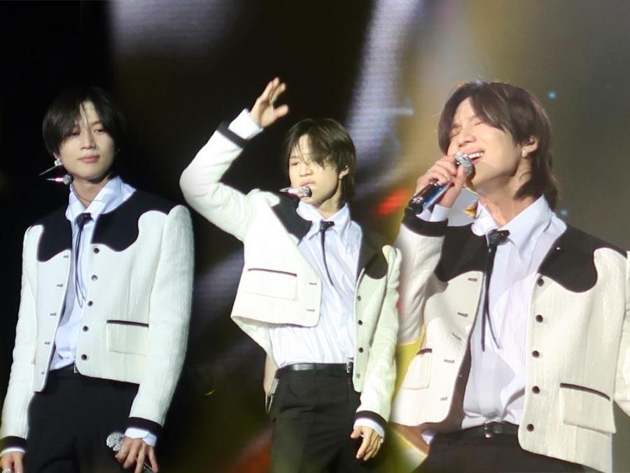 SHINee Taemin in Manila 