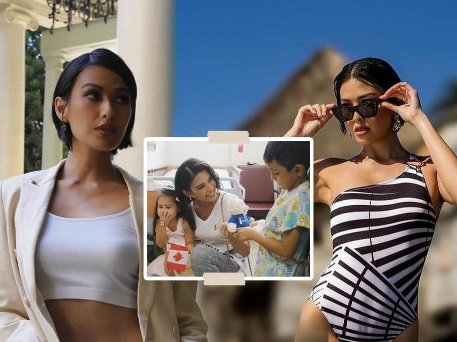 Miss Universe PH Michelle Dee