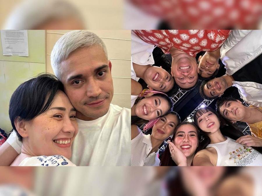 Chariz Solomon Tahanang Pinakamasaya