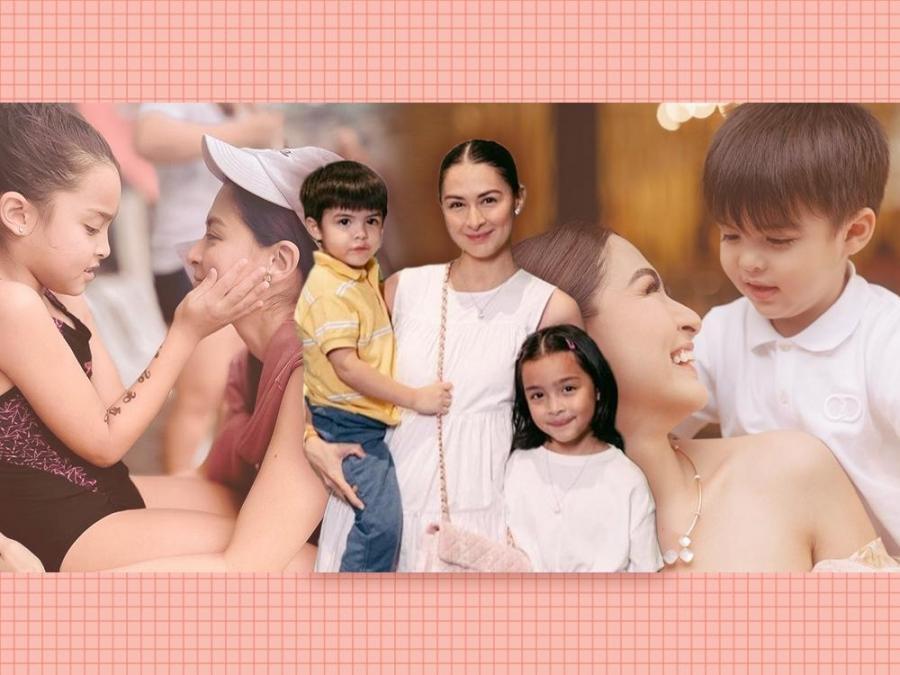 Marian Rivera Zia Dantes Sixto Dantes IV