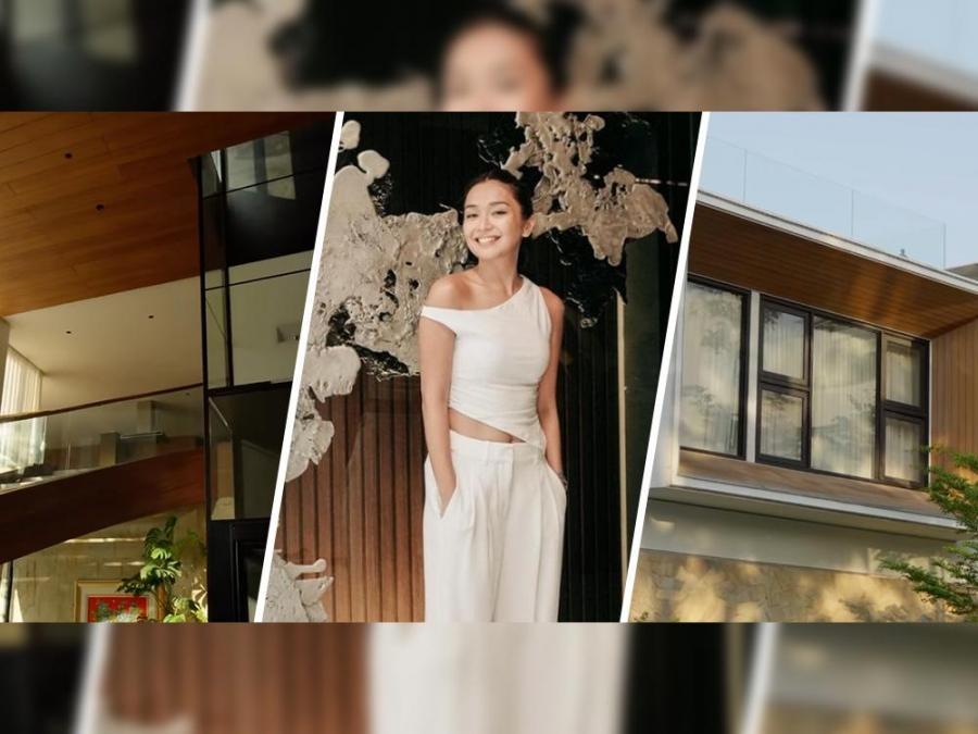 A closer look at Kathryn Bernardo's new home