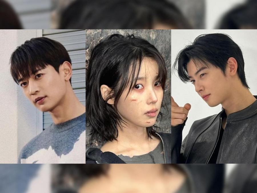 Kpop stars turned actors Inbox