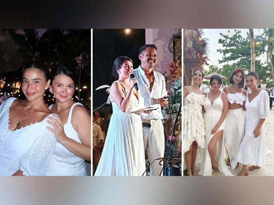 Angelica Panganiban Gregg Homan