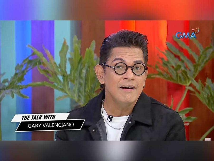 Gary Valenciano