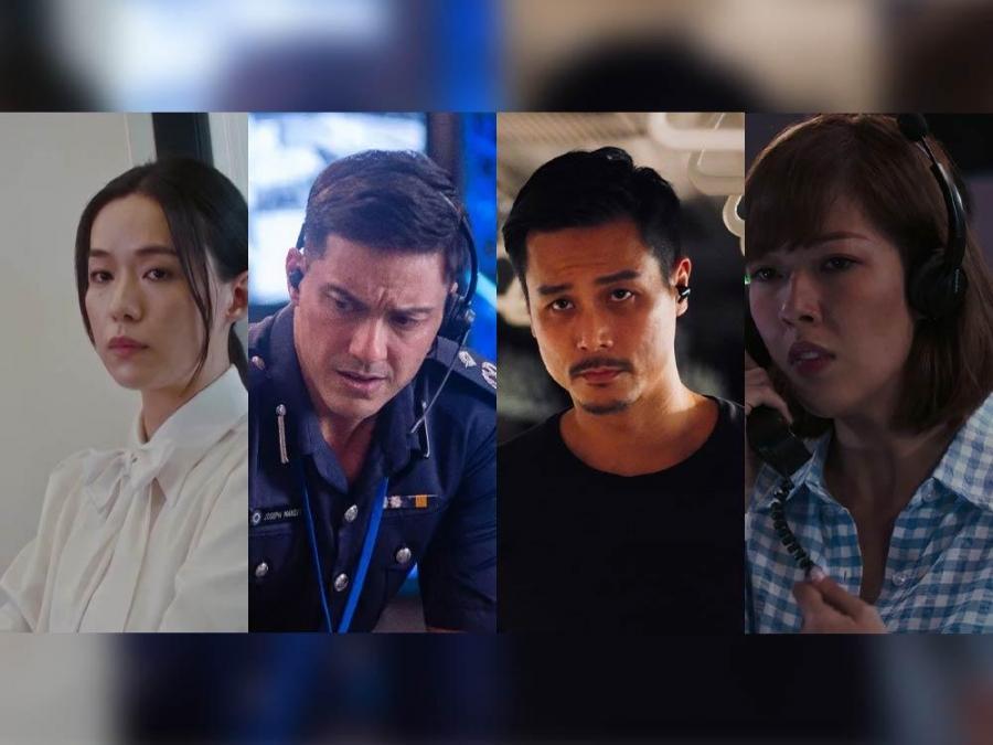 Meet the star-studded cast of 'Third Rail' | GMA Entertainment