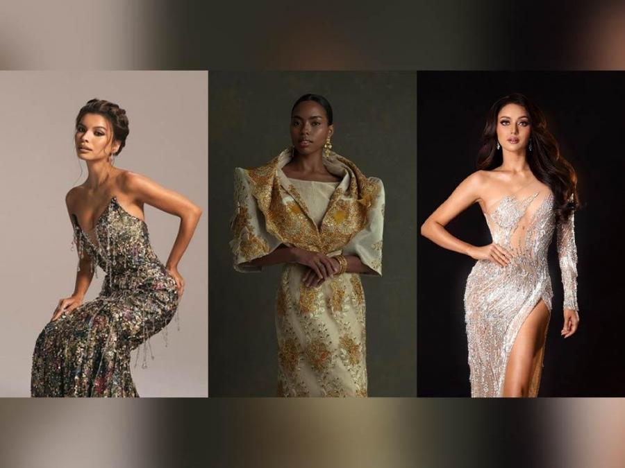 Stunning photos of the Miss Universe Philippines 2024 winners