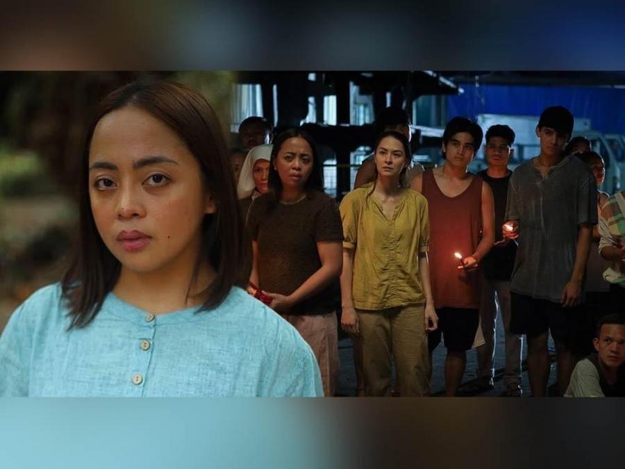 Donna Cariaga, Marian Rivera, Will Ashley, Raheel Bhyria