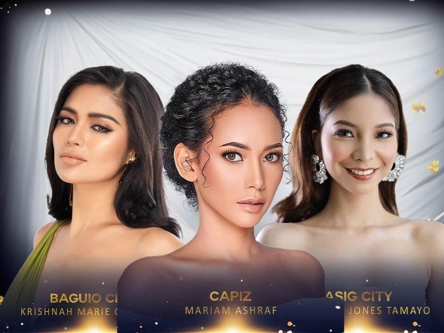 Miss World Philippines announces second set of official candidates ...