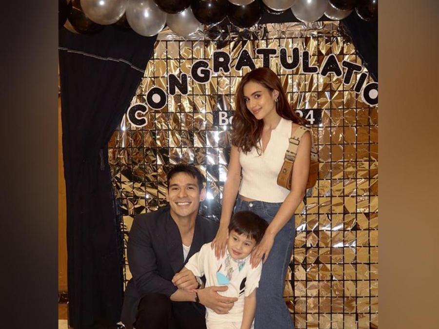 Pancho Magno and Max Collins