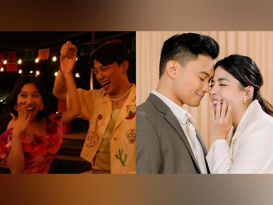 Celebrity engagements 2024