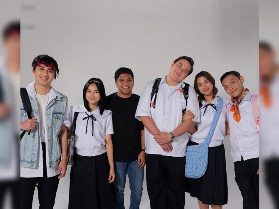 The Last Goodbye cast